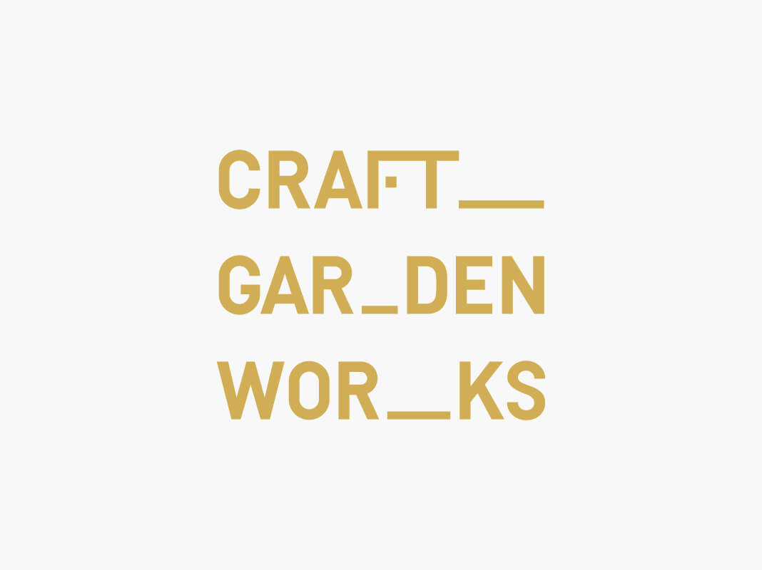 CRAFT GARDEN WORKS